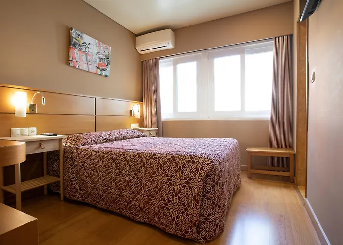 Hotel Botanico Lisbona
